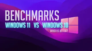 Windows 11 21H2 vs Windows 10 - Benchmark 3D / 2D / CPU / Memory / AMD SAM / PBO2