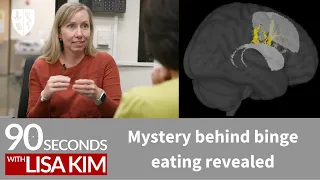 Mystery behind binge eating revealed | 90 Seconds w/ Lisa Kim