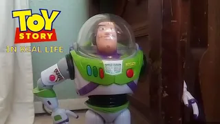 Live-Action Toy Story - I Will Go Sailing No More (Video Clip)