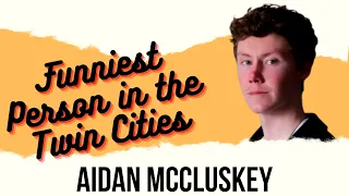 Aidan McCluskey is the Funniest Person in the Twin Cities I Acme Podcast