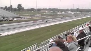 1/4 mile in 9 seconds flat