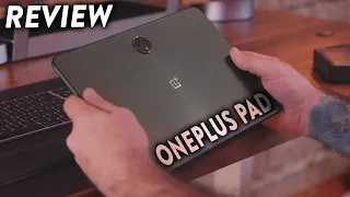 OnePlus Pad Review: The iPad of Android...