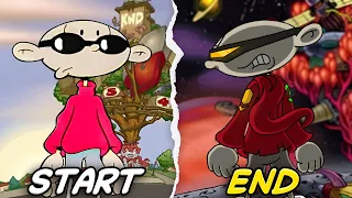 The ENTIRE Story of Codename: Kids Next Door in 27 Minutes