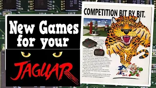 New games for your Atari Jaguar Part 6