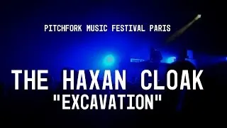 The Haxan Cloak | "Excavation"  Pitchfork Music Festival Paris 2014 | PitchforkTV