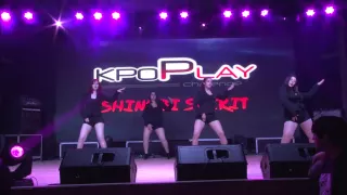 Z:1 - Poison (SECRET) @ KPC MAIO 2015