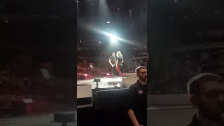 Metallica giving indiana love 3.11.2019