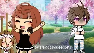 Strongest || gacha life || GLMV || °music video° || ꧁ツ 𝑱𝒖𝒍𝒚 𝒂𝒏𝒅 𝒊𝒂𝒓𝒂 ツ꧂ ||