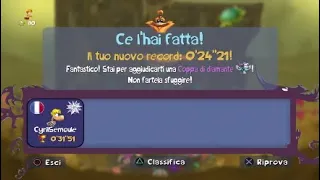 Rayman Legends | Tower Speed 24"21 (D.E.C.) 15/03/2020