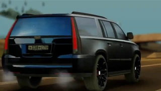 Cadillac Escalade- MTA|CCDPlanet