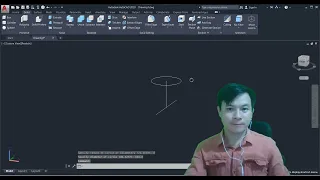 ỐNG NỐI THẲNG TRONG AUTOCAD 3D PART 1