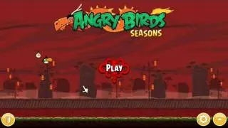 Angry Birds Seasons Music (Year of the Dragon) 2012 update