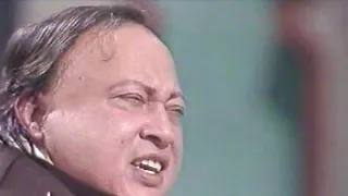 Maye Ni Maye - Ustad Nusrat Fateh Ali Khan Singing Live