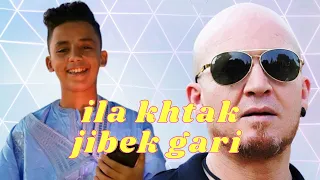 Cheb Bilal   ila khtak Jibek Gari   l   غناء آدم بنلمقدم