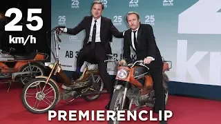 25 KM/H - Premieren-Clip - Ab 31.10.18 im Kino!