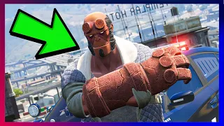 GTA 5 Roleplay |  Hell BOY! Embarrassed COPS #685 | RedlineRP