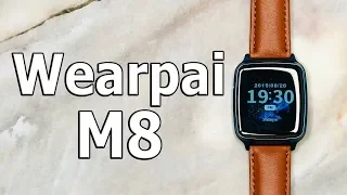 Они даже странно приличные II 10 фактов о часах Wearpai M8 !