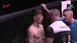 Almighty Fighting Championship 18 - Conner Chamberlain v Micah Naisbet