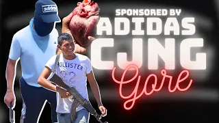 Sponsored By Adidas - CJNG Cannibalism