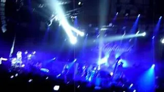 Nightwish - Dark Chest Of Wonders (Mantova, 30.03.2009)