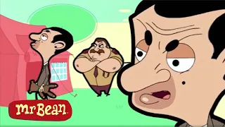 Mr Bean Gets ARRESTED!? | Mr Bean Cartoon Season 1 | Funny Clips | Mr Bean Cartoon World