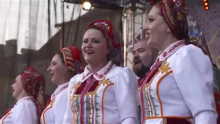 Волинський народний хор - 2019. "Отаман"