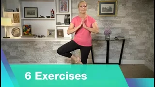 6 Exercises to Slow the Effects of Aging