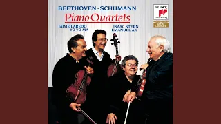 Piano Quartet in E-Flat Major, Op. 47: III. Andante cantabile