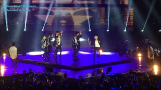 20180127 Super Junior SuperShow7 Singapore -  Mamacita