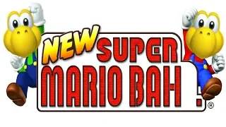 New Super Mario Bros. Overworld Theme but every instrument is "bah"