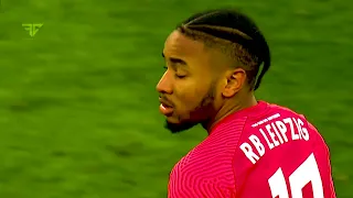 Christopher Nkunku v  Borussia Dortmund - Bundesliga 2022