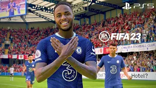 FIFA 23 - Chelsea vs Arsenal - EPL 22/23 | PS5™ [4K60FPS]