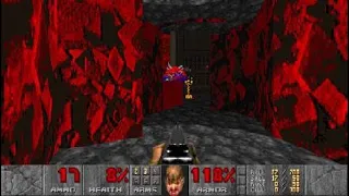 DOOM | SIGIL II | E6M1: CURSED DARKNESS | 30 SECOND SECRET