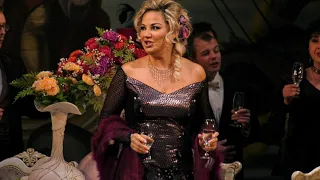 Maria Maksakova - La Traviata. Act 1