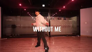 Eminem - Without Me Choreography JOON