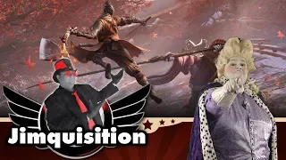 A Difficult Subject (The Jimquisition)