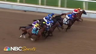 The Robert B. Lewis Stakes 2024 (FULL RACE) | NBC Sports