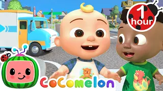 Cody's Moving Day Song With JJ | CoComelon Nursery Rhymes & Kids Songs