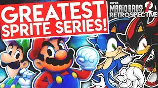 The Super Mario Bros. Z Retrospective