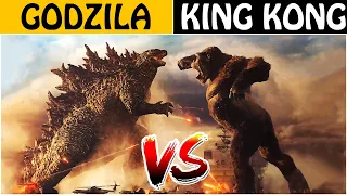 GODZILA VS KING KONG बताओ कौन जीतेगा | Who Will Win ?