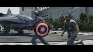 Take Home Marvel's "Captain America: The Winter Soldier"