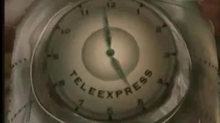 Czołówka Teleexpressu TVP1 2001-2006