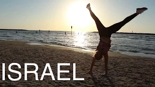 Israel - Tel Aviv Haifa Jerusalem - Travel Video