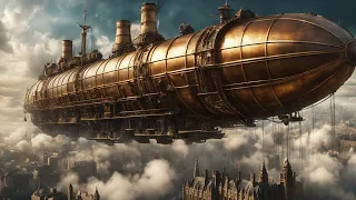 Airships Over London (Orchestral)