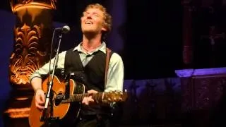 Glen Hansard - Drive all night (with friends, cover Bruce Springsteen) & A Parting Glass