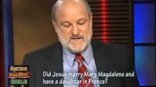 Did Jesus marry Mary Magdalene?