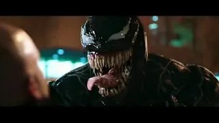 Venom eats the human trailer in HD