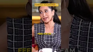 METABOLISM EXPERIMENT Ft. Kareena Vs Karishma #youtubeshorts #diet #celebrity #kareenakapoor #trends
