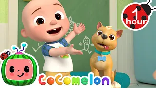 Bingo's Birthday Mystery | CoComelon Nursery Rhymes & Kids Songs