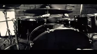 Audioslave - Be yourself (Drum cover) (Cover batería)